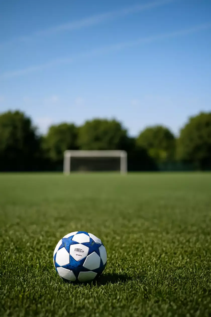 Campo de césped fútbol 7