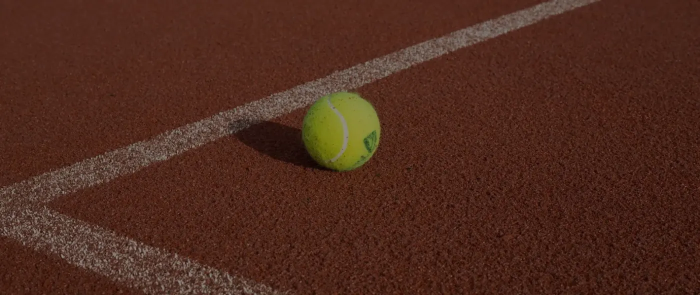 14 pistas de tenis