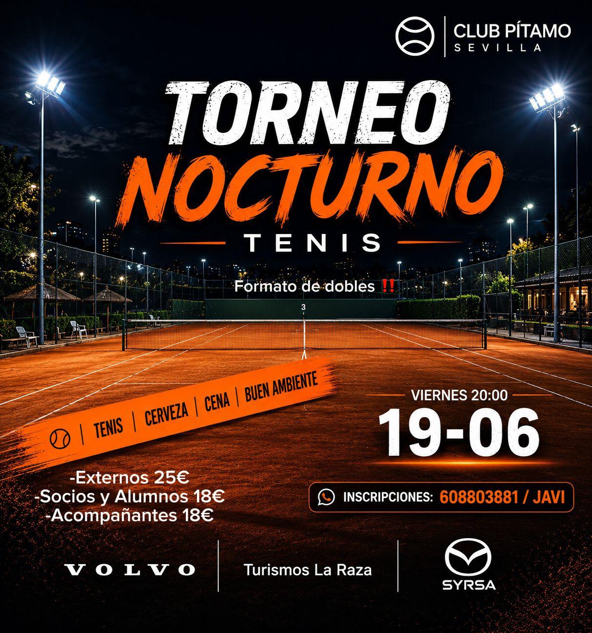 Torneo nocturno