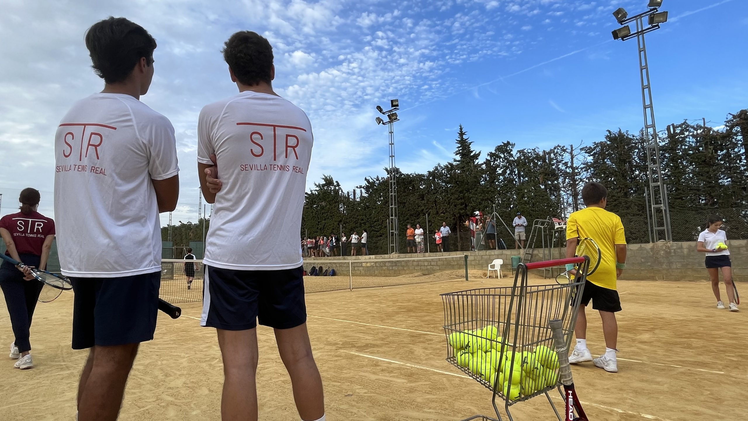 Abiertas las inscripciones para la Escuela de Tenis Club Pítamo by STR