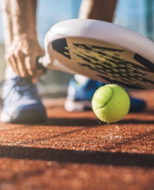 raqueta padel